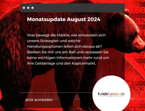 Monatsupdate August 2024